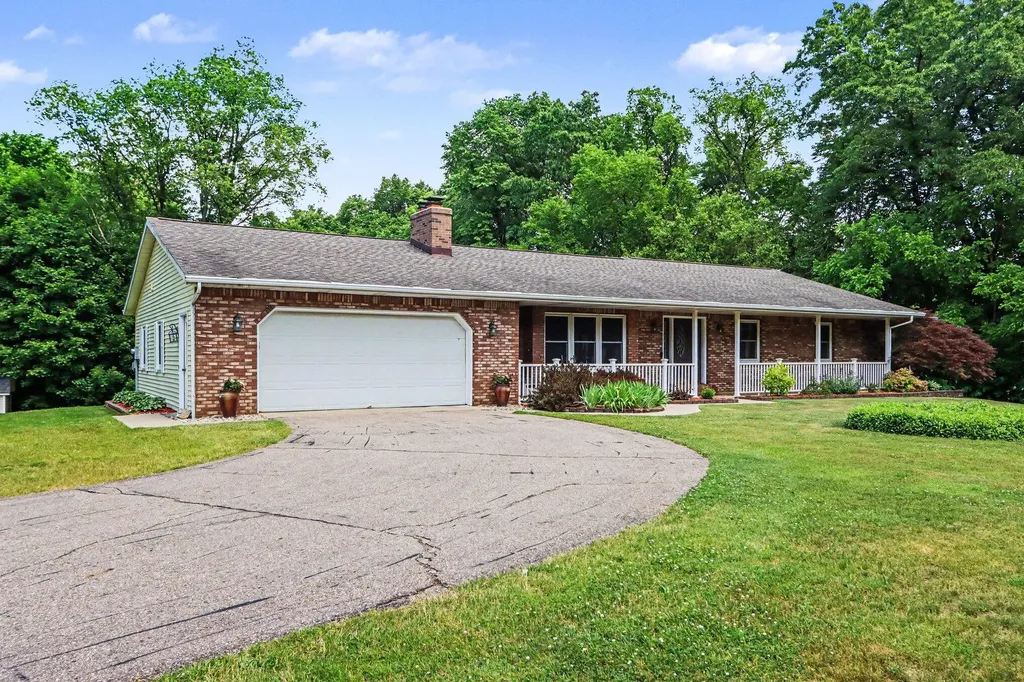 2828 W F Avenue Cooper Charter Township MI 49009