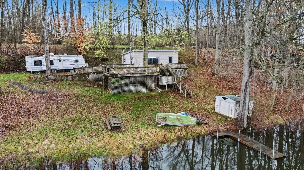2681 Geneva Lake Drive S Wayland Township MI 49344
