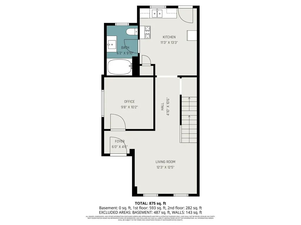 1127 Forbes Street Kalamazoo City MI 49006
