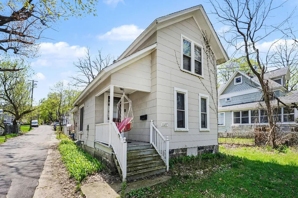1127 Forbes Street Kalamazoo City MI 49006