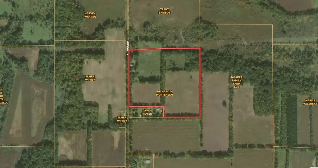 3366 Ludlow Road Parma Township MI 49224