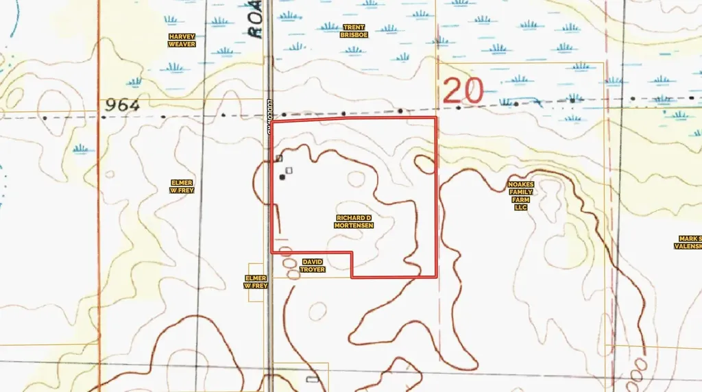 3366 Ludlow Road Parma Township MI 49224