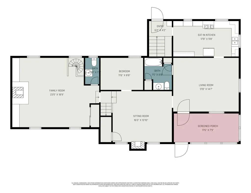 3366 Ludlow Road Parma Township MI 49224