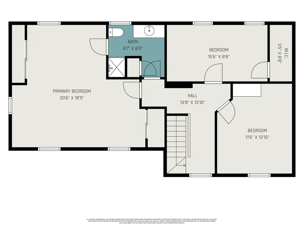 3366 Ludlow Road Parma Township MI 49224