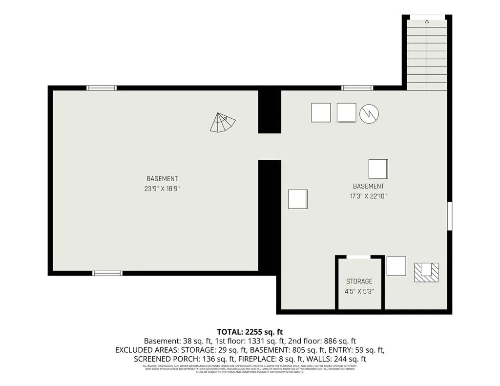 3366 Ludlow Road Parma Township MI 49224