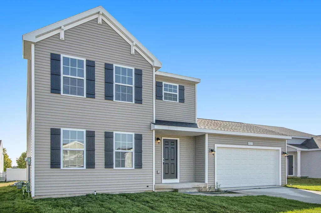 8819 Cowley Court Richland Township MI 49083