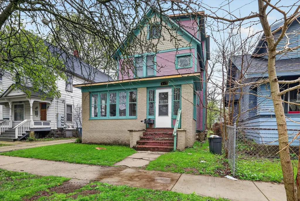 417 Locust Street Kalamazoo City MI 49007