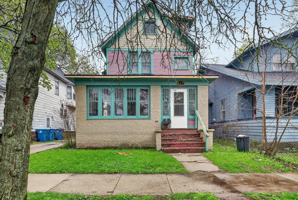 417 Locust Street Kalamazoo City MI 49007