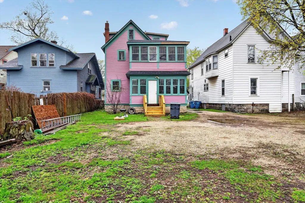 417 Locust Street Kalamazoo City MI 49007