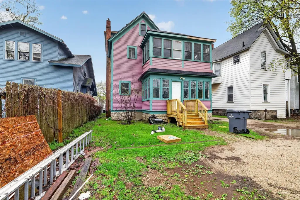 417 Locust Street Kalamazoo City MI 49007