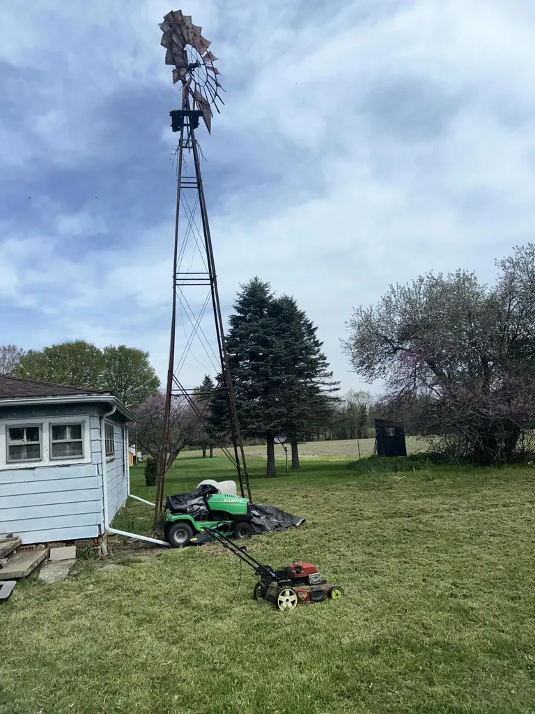 46376 County Road 352 Hamilton Township MI 49045