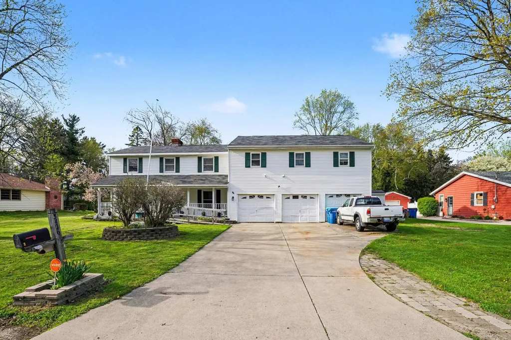 3426 Meadowcroft Avenue Kalamazoo Charter Township MI 49004