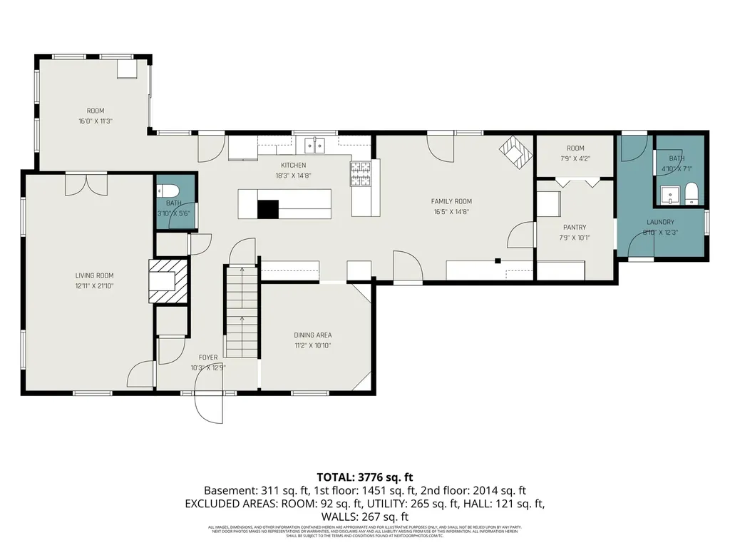 3426 Meadowcroft Avenue Kalamazoo Charter Township MI 49004