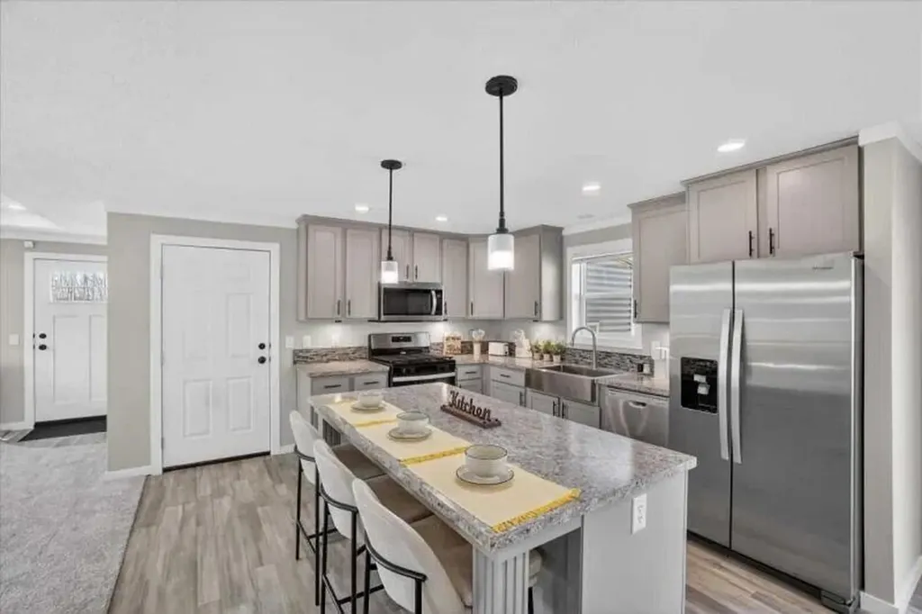 1161 Winfield Lane Unknown City MI 49070