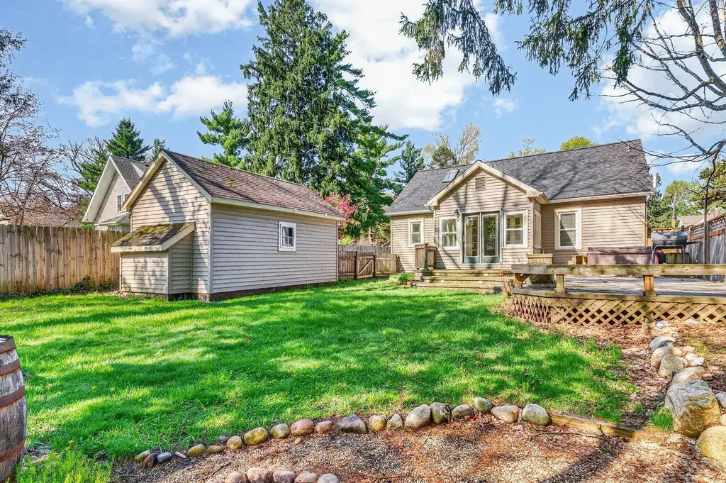 616 Pinehurst Boulevard Kalamazoo Charter Township MI 49006