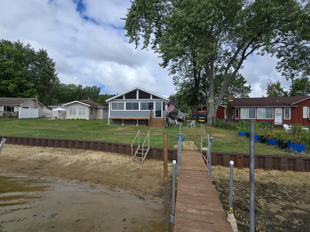11023 Pennock Lane Barry Township MI 49046