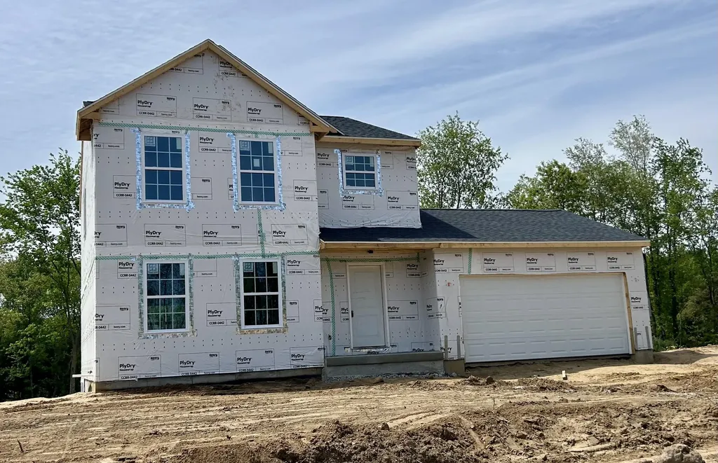 1037 Vertex Circle Oshtemo Charter Township MI 49009