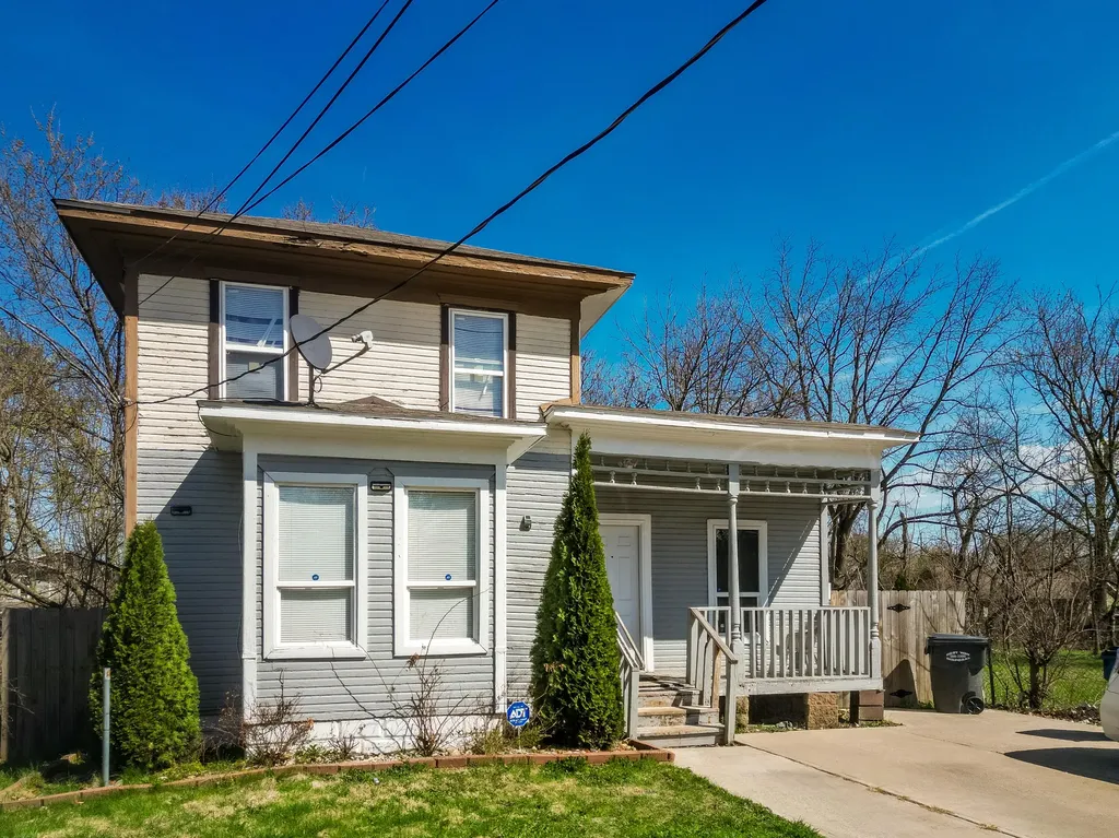 1014 N Church Street Kalamazoo City MI 49007