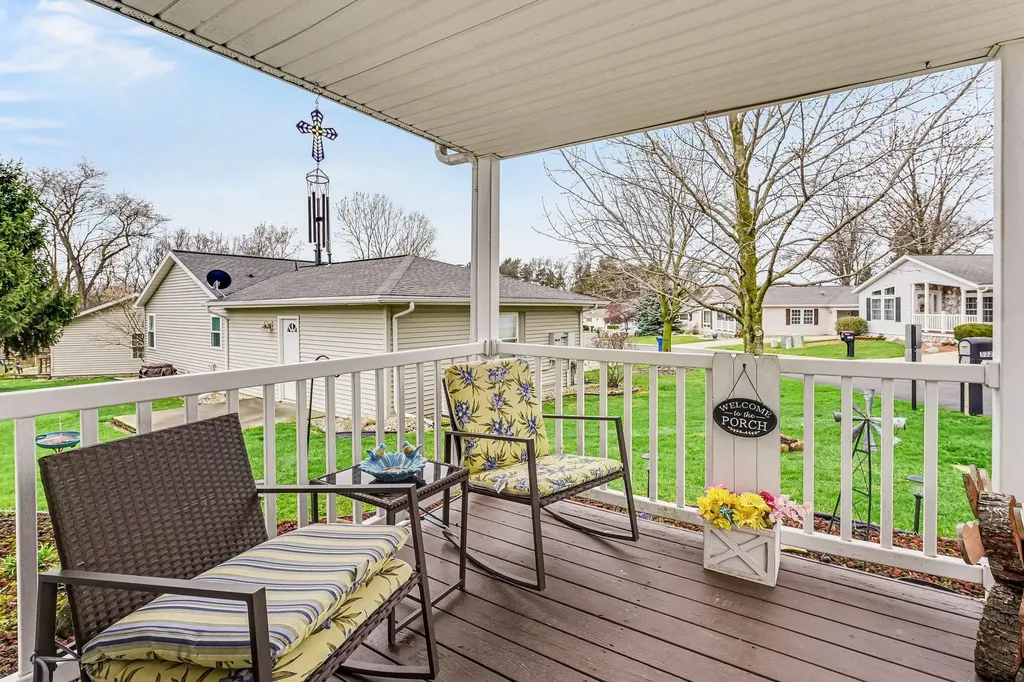 5320 Pine Arbor Ridge Richland Township MI 49004