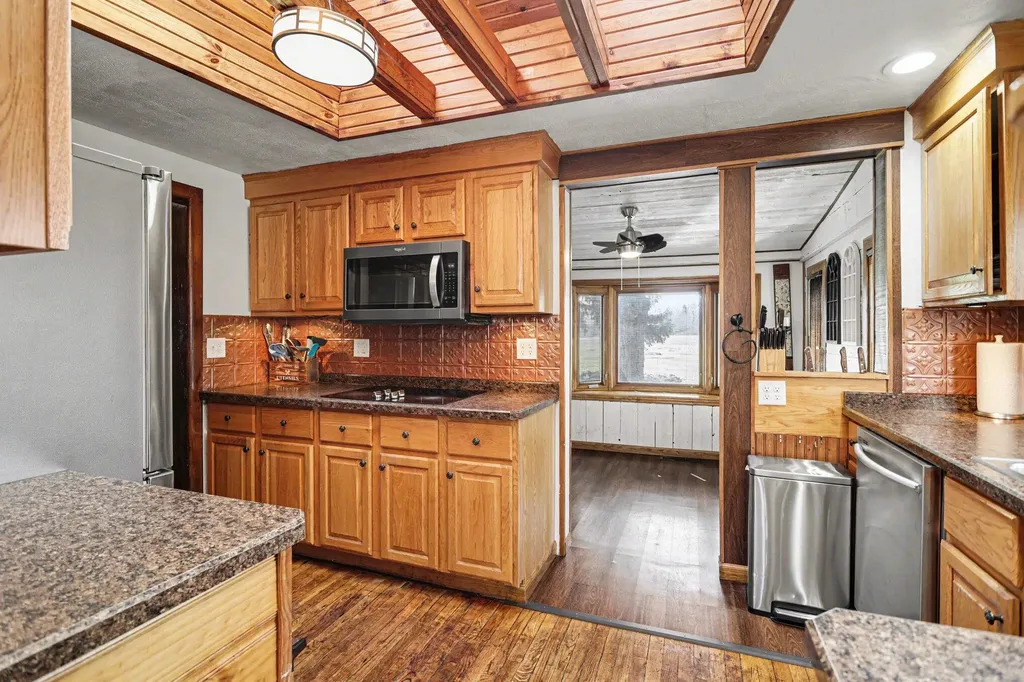 11089 4 Mile Road Leroy Township MI 49015