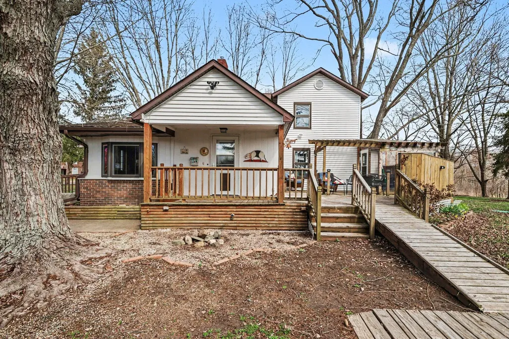 11089 4 Mile Road Leroy Township MI 49015