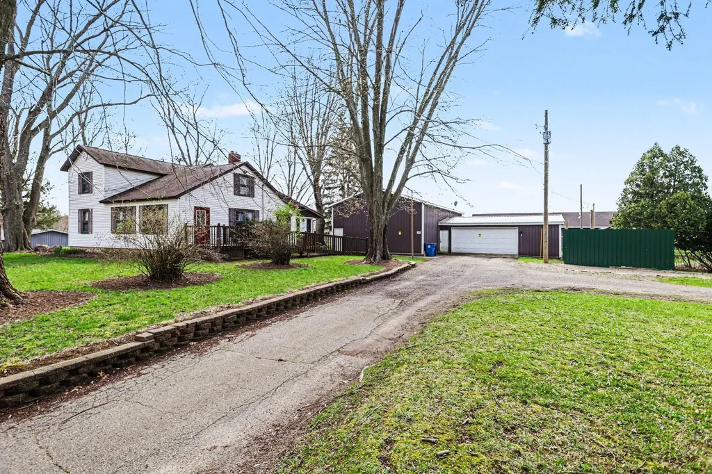 11089 4 Mile Road Leroy Township MI 49015