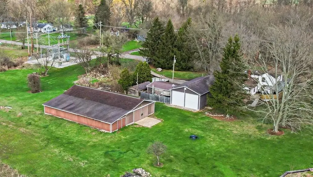 11089 4 Mile Road Leroy Township MI 49015