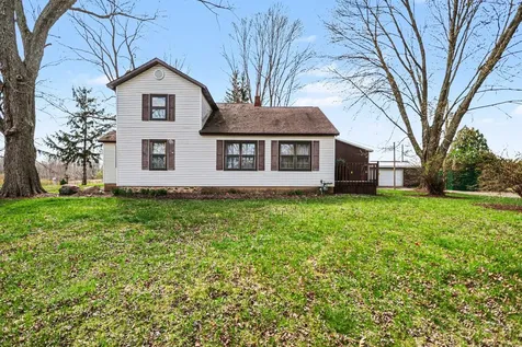 11089 4 Mile Road Leroy Township MI 49015