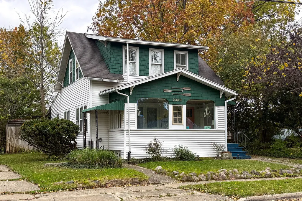 2340 Amherst Avenue Kalamazoo City MI 49008