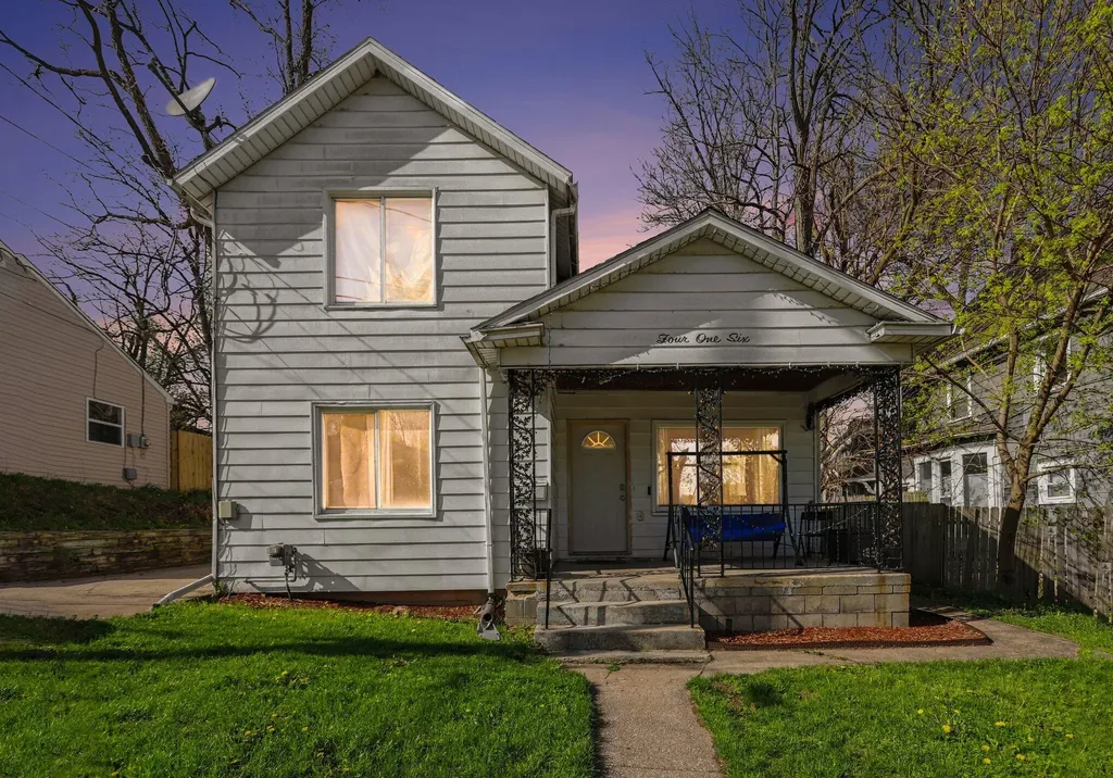 416 Forest Street Kalamazoo City MI 49001