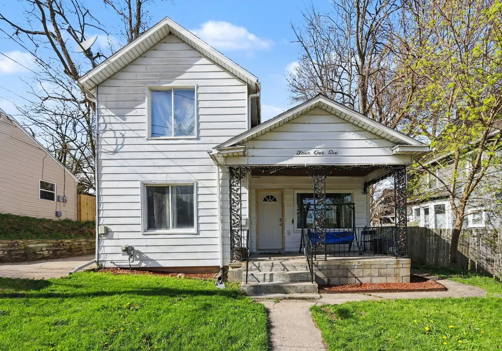 416 Forest Street Kalamazoo City MI 49001