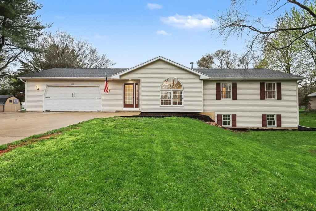676 N 10th Street Gun Plain Township MI 49080