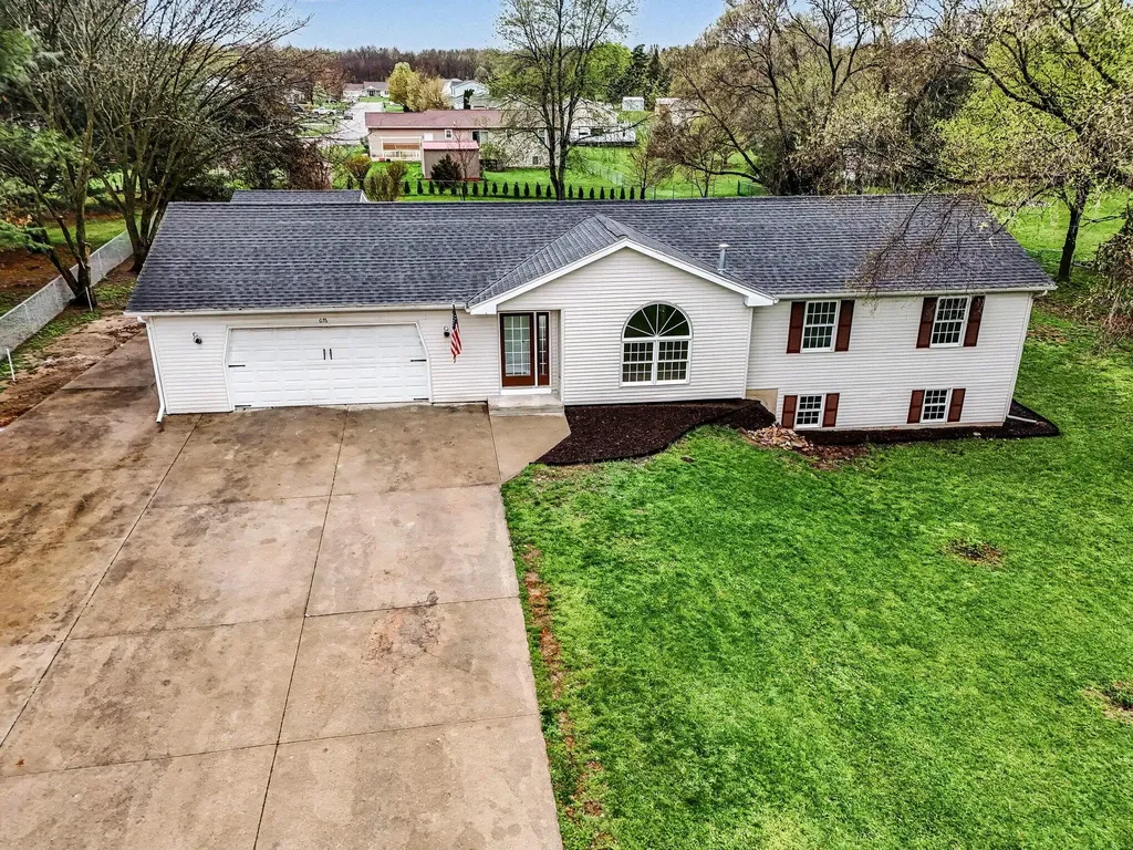 676 N 10th Street Gun Plain Township MI 49080
