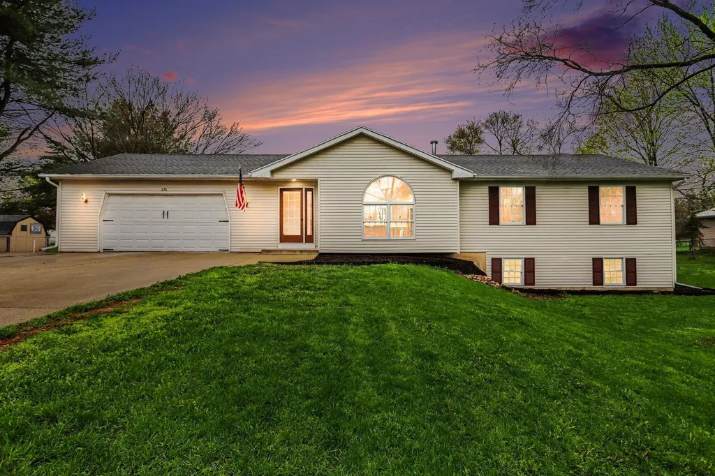 676 N 10th Street Gun Plain Township MI 49080