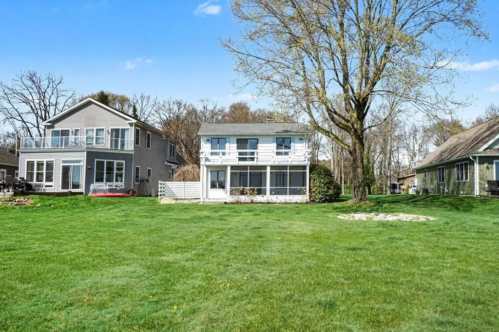 11987 W Indian Lake Drive Brady Township MI 49097