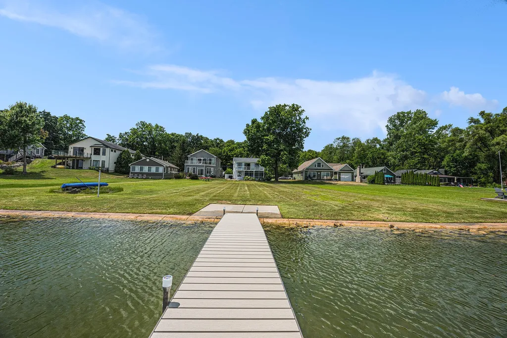 11987 W Indian Lake Drive Brady Township MI 49097