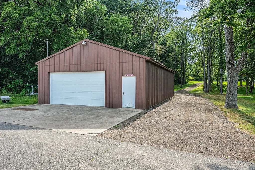 11987 W Indian Lake Drive Brady Township MI 49097