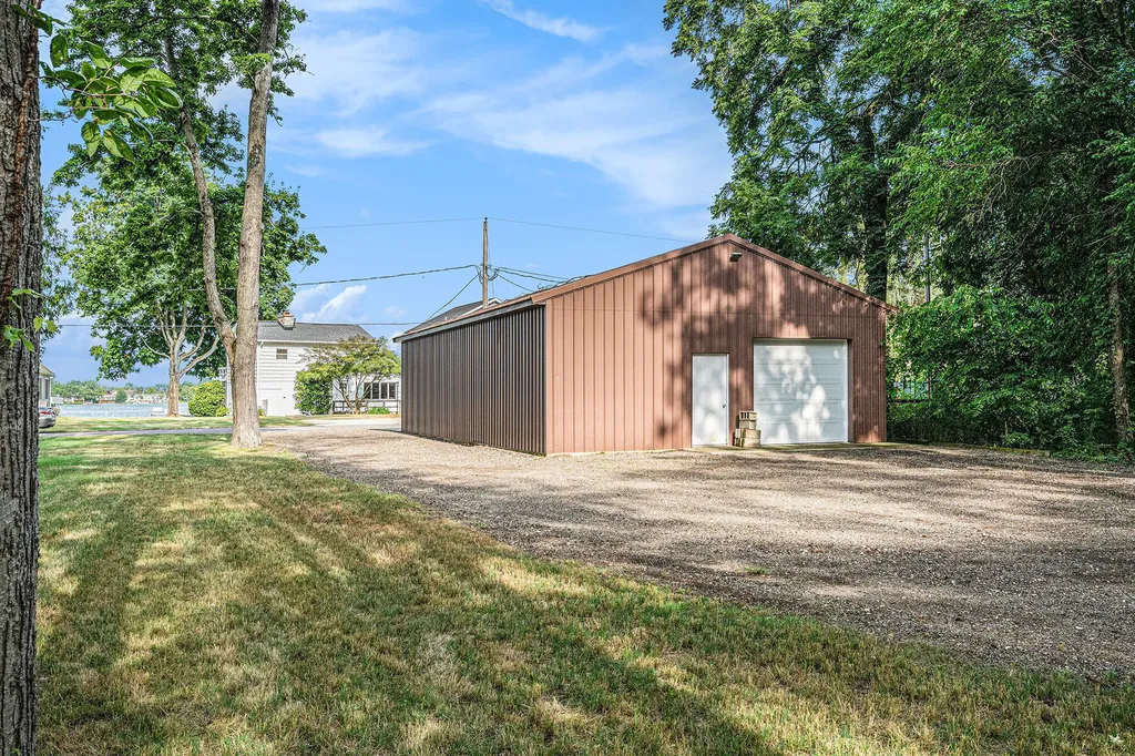 11987 W Indian Lake Drive Brady Township MI 49097