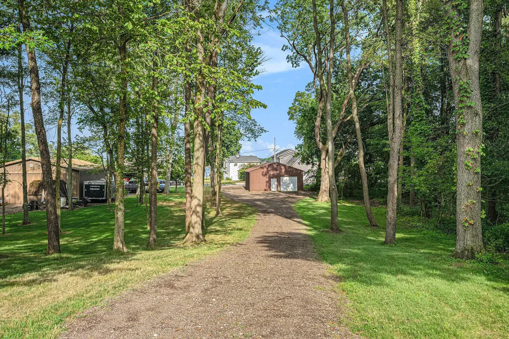 11987 W Indian Lake Drive Brady Township MI 49097