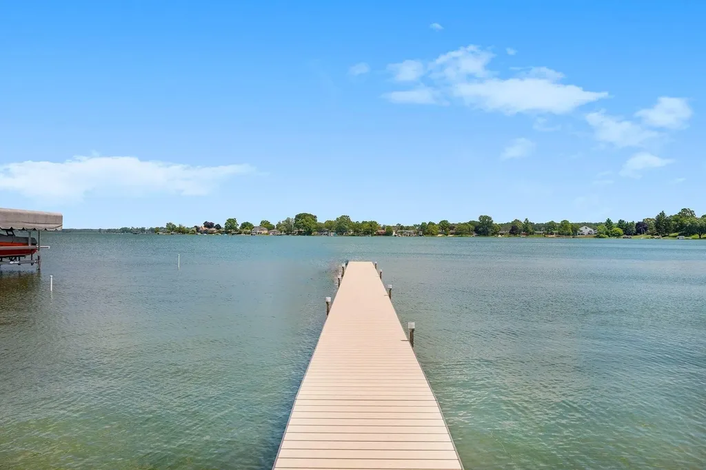 11987 W Indian Lake Drive Brady Township MI 49097