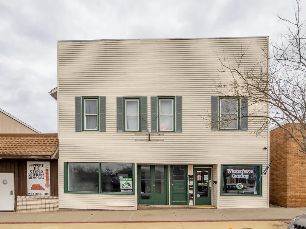 120 N Farmer Street Otsego City MI 49078