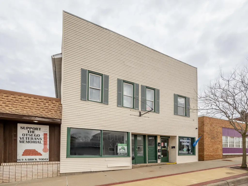 120 N Farmer Street Otsego City MI 49078