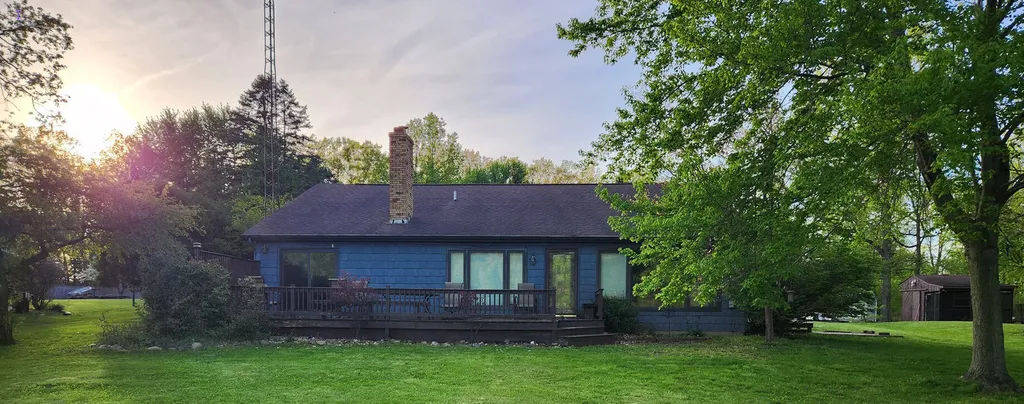 28573 Maystead Road Burr Oak Township MI 49091