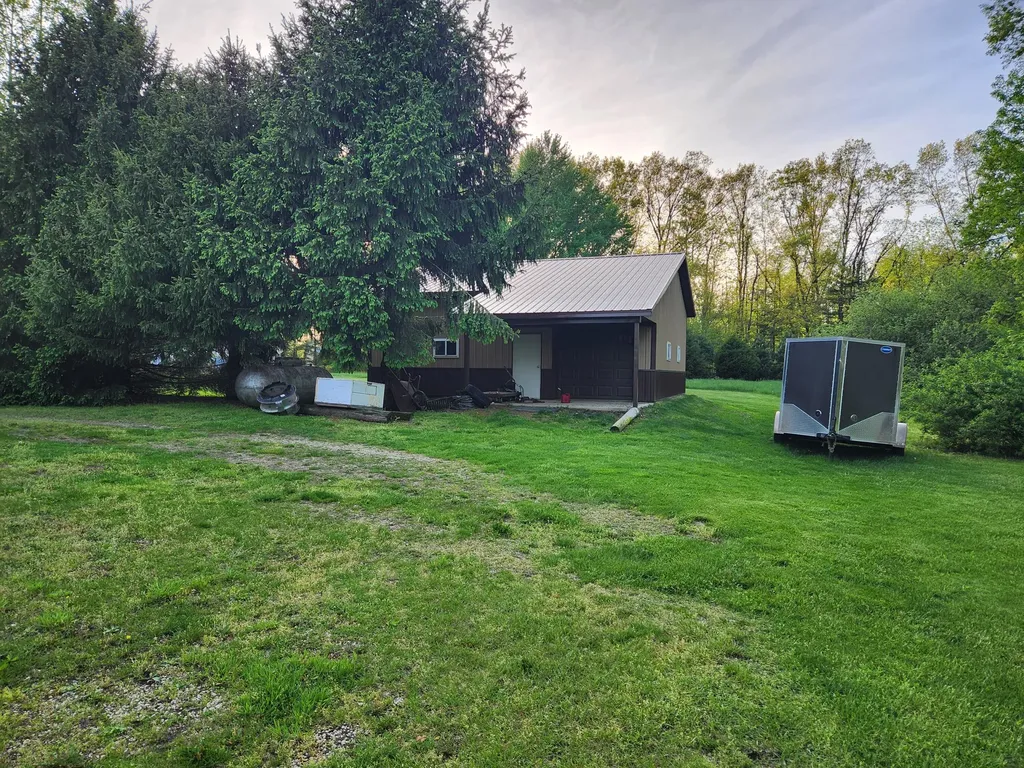 28573 Maystead Road Burr Oak Township MI 49091