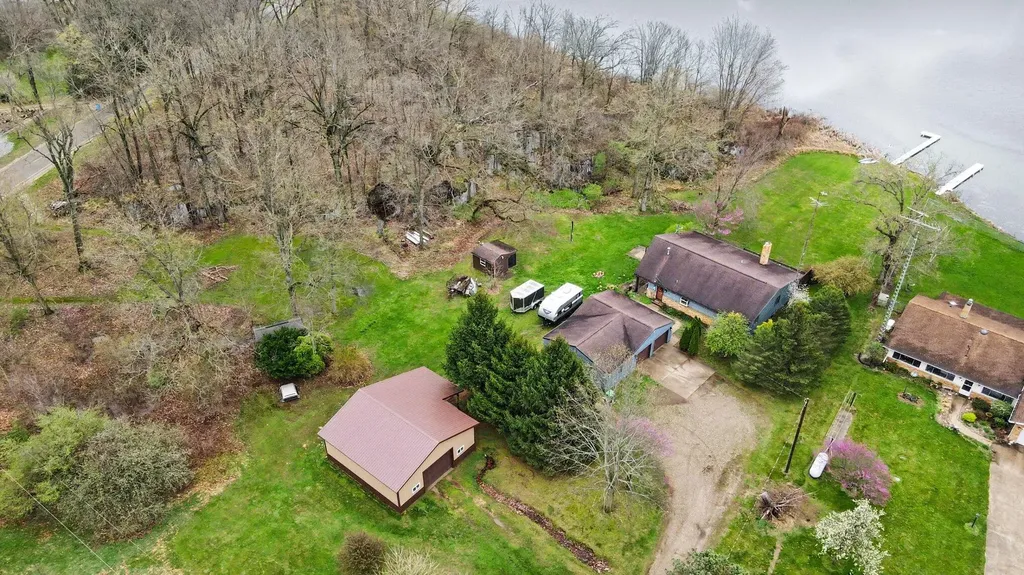 28573 Maystead Road Burr Oak Township MI 49091