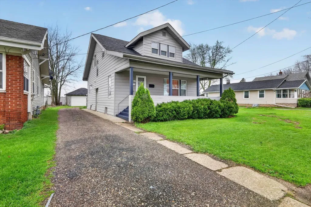 359 Lakeview Avenue Battle Creek City MI 49015