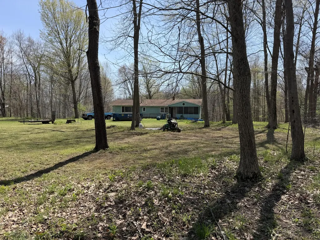 7805 W Xy Avenue Prairie Ronde Township MI 49087