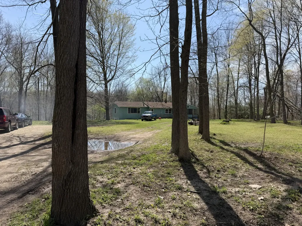 7805 W Xy Avenue Prairie Ronde Township MI 49087