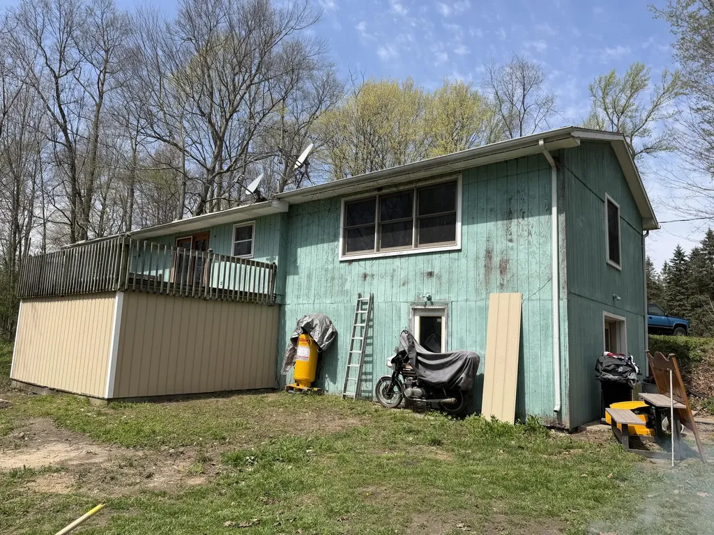 7805 W Xy Avenue Prairie Ronde Township MI 49087