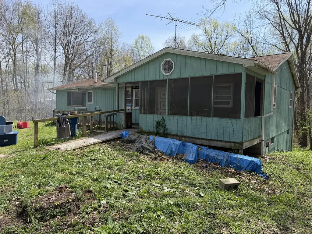 7805 W Xy Avenue Prairie Ronde Township MI 49087